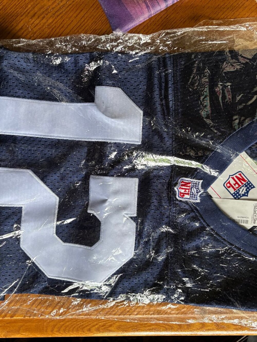 Vintage - NFL Roger Staubach Number 12 shirt